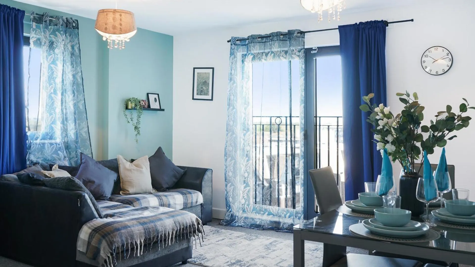 One And Two Bed Apartments Slough Near Heathrow Colnbrook United Kingdom
