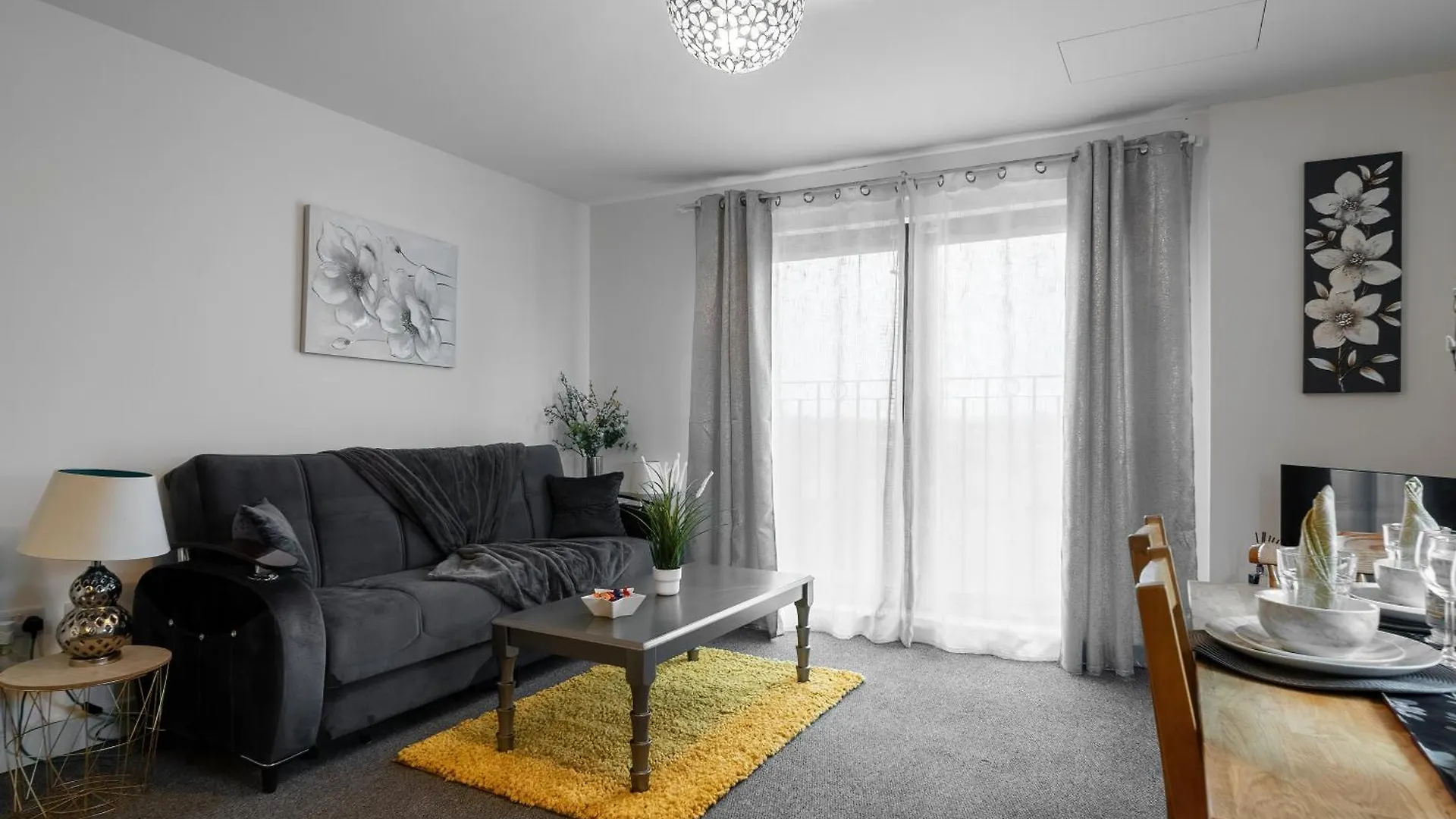 One And Two Bed Apartments Slough Near Heathrow Colnbrook