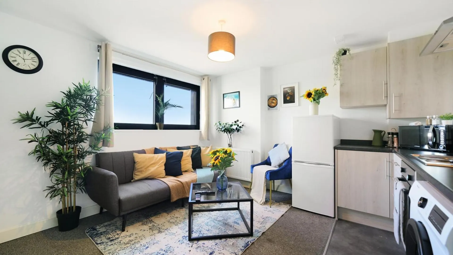 One And Two Bed Apartments Slough Near Heathrow Colnbrook 0*,  Birleşik Krallık