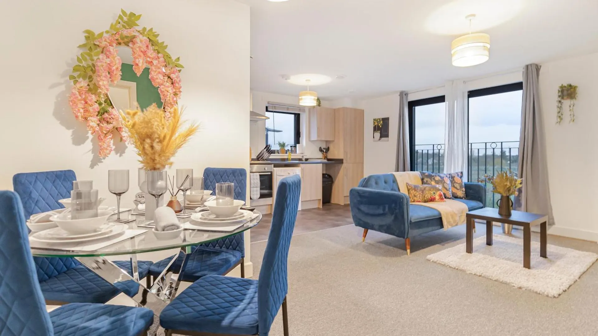 One And Two Bed Apartments Slough Near Heathrow Colnbrook