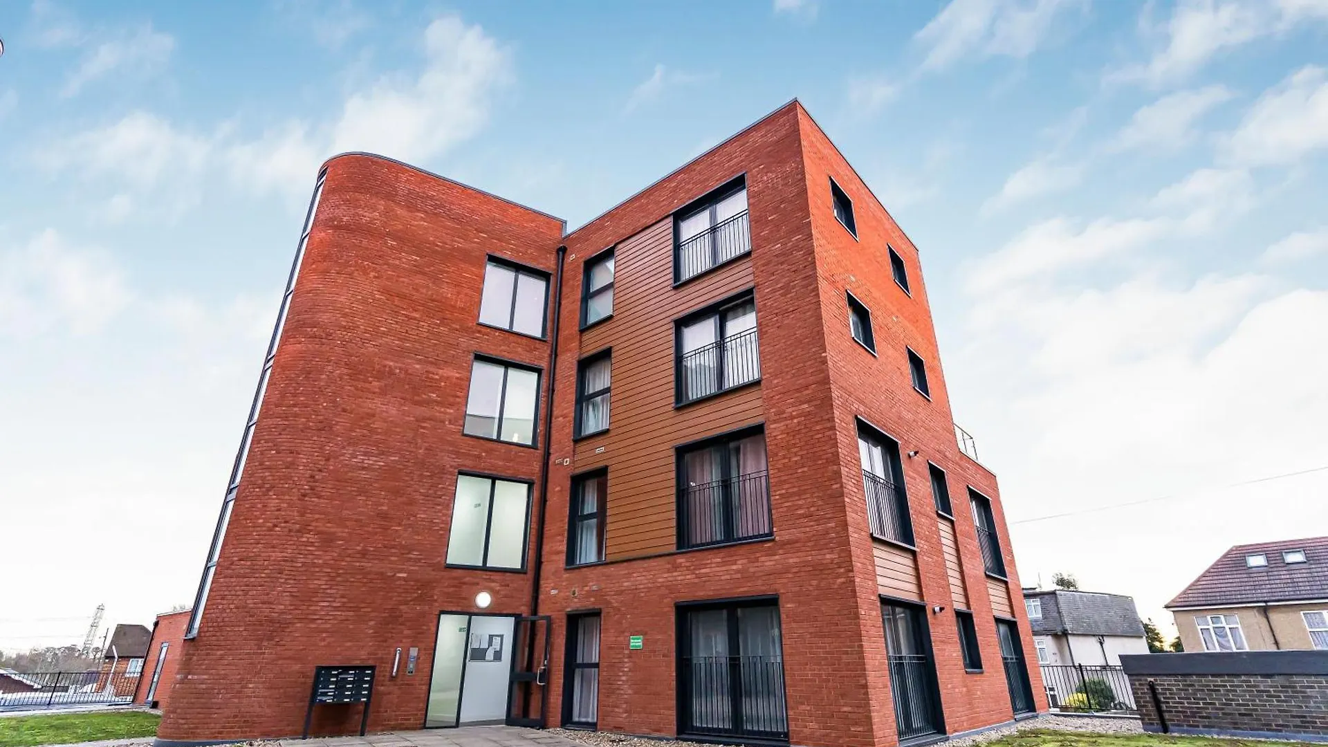 One And Two Bed Apartments Slough Near Heathrow Colnbrook Birleşik Krallık